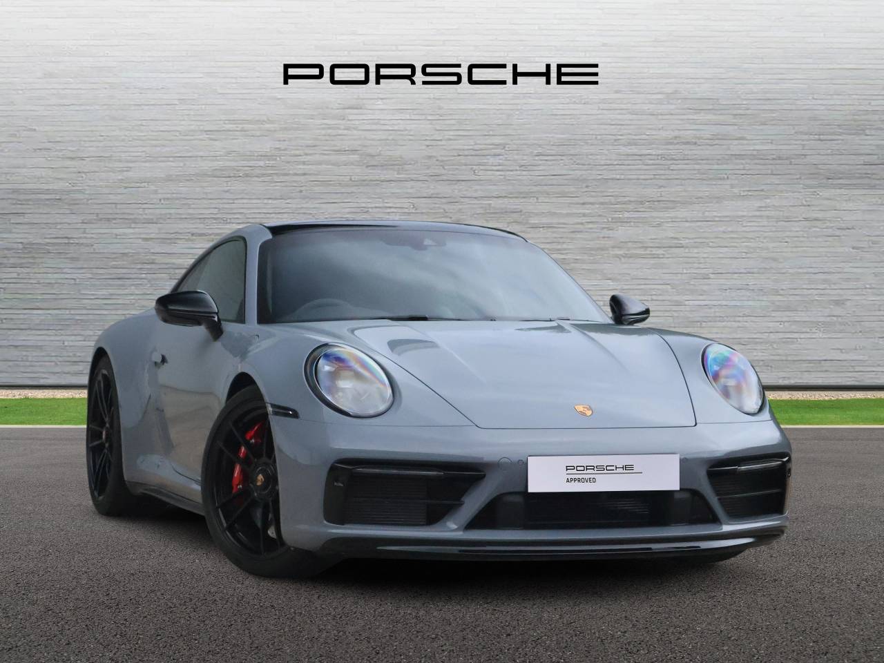 Main listing image - Porsche 911