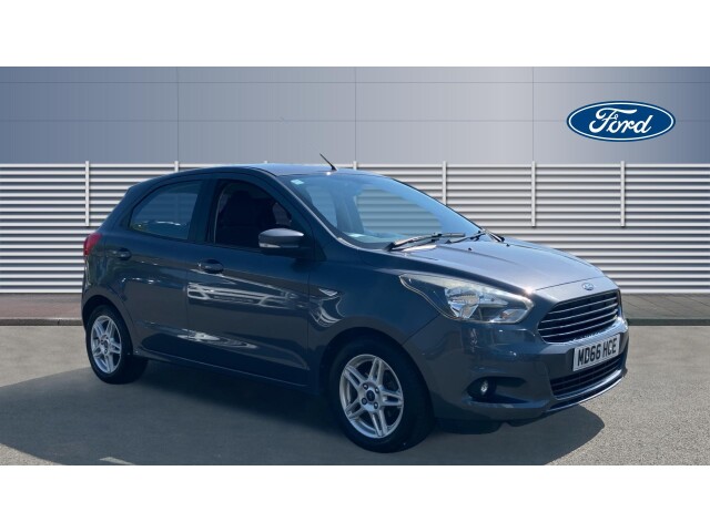 Main listing image - Ford Ka+