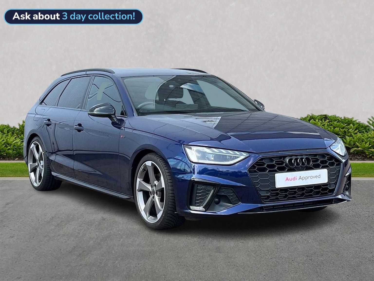 Main listing image - Audi A4 Avant