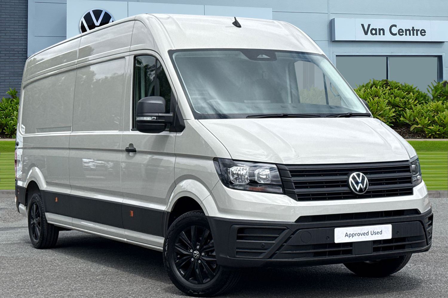 Main listing image - Volkswagen Crafter