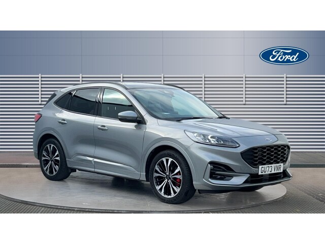 Main listing image - Ford Kuga