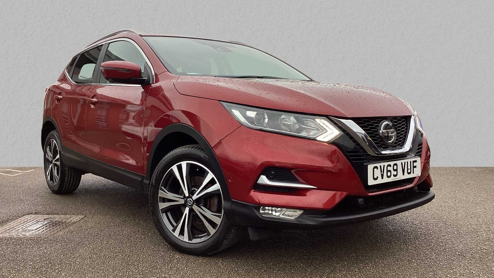 Main listing image - Nissan Qashqai