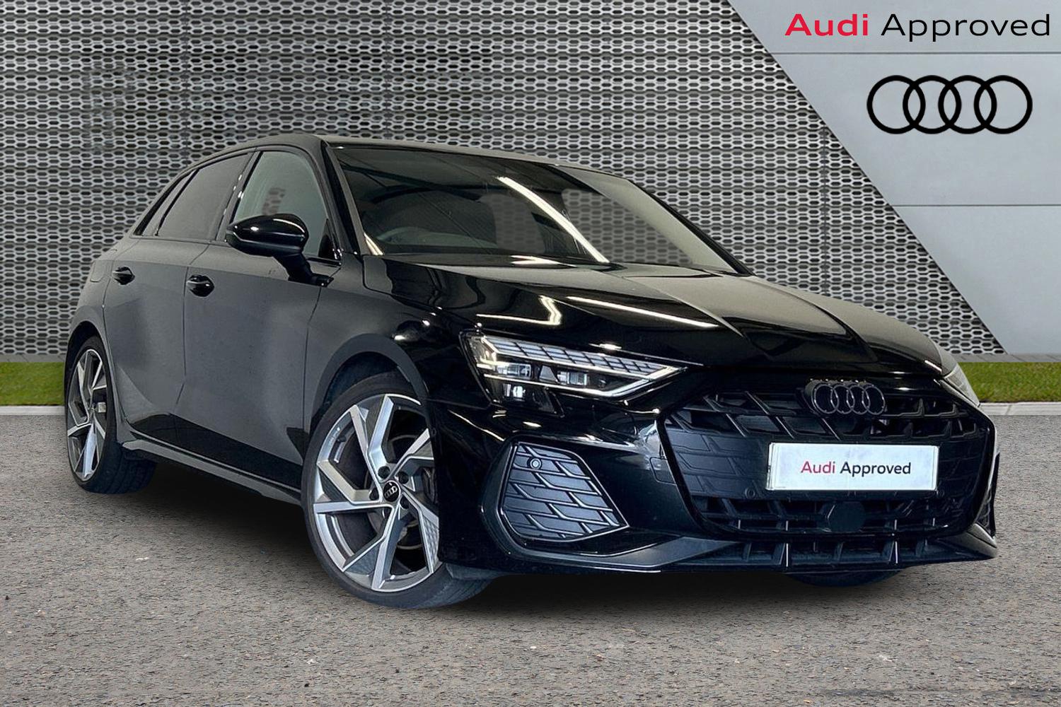 Main listing image - Audi A3