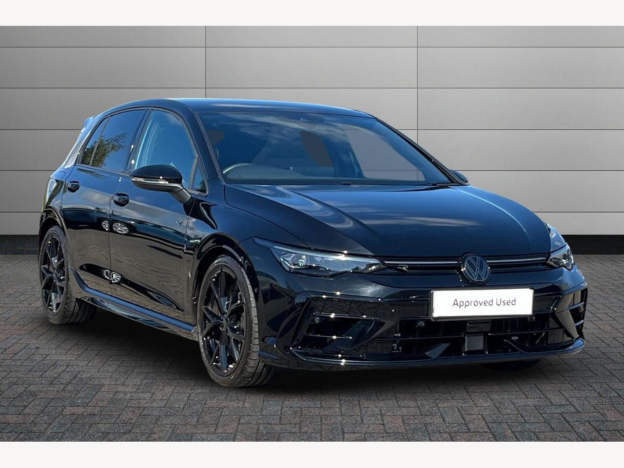 Main listing image - Volkswagen Golf R