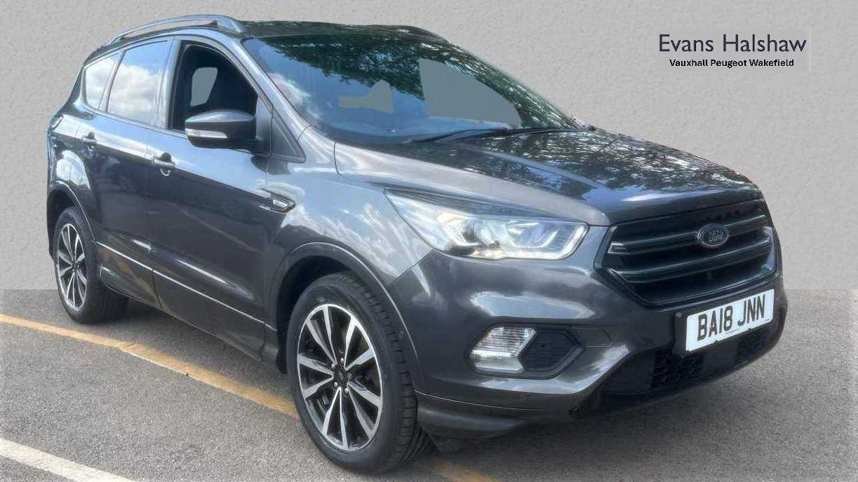 Main listing image - Ford Kuga
