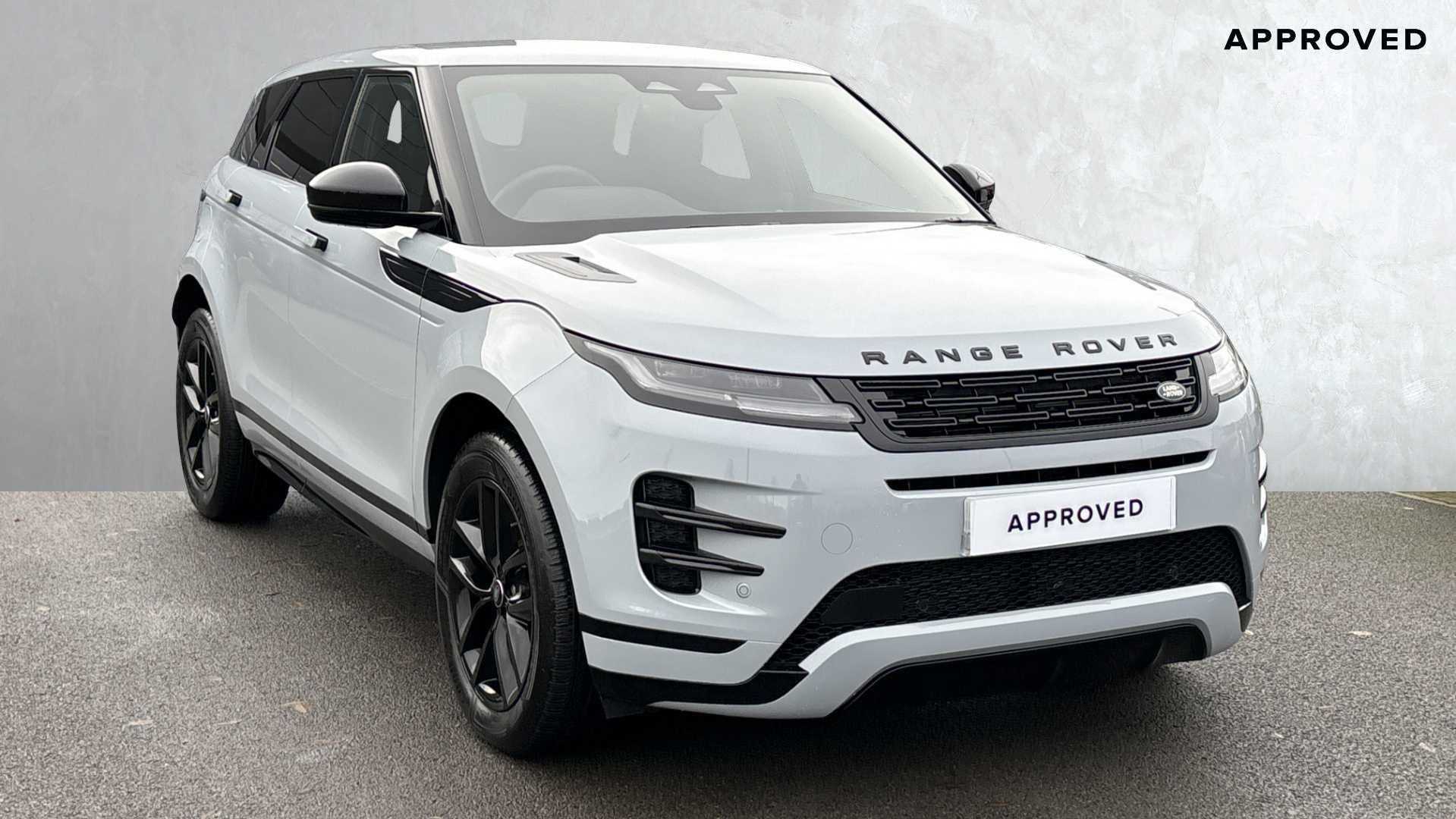 Main listing image - Land Rover Range Rover Evoque