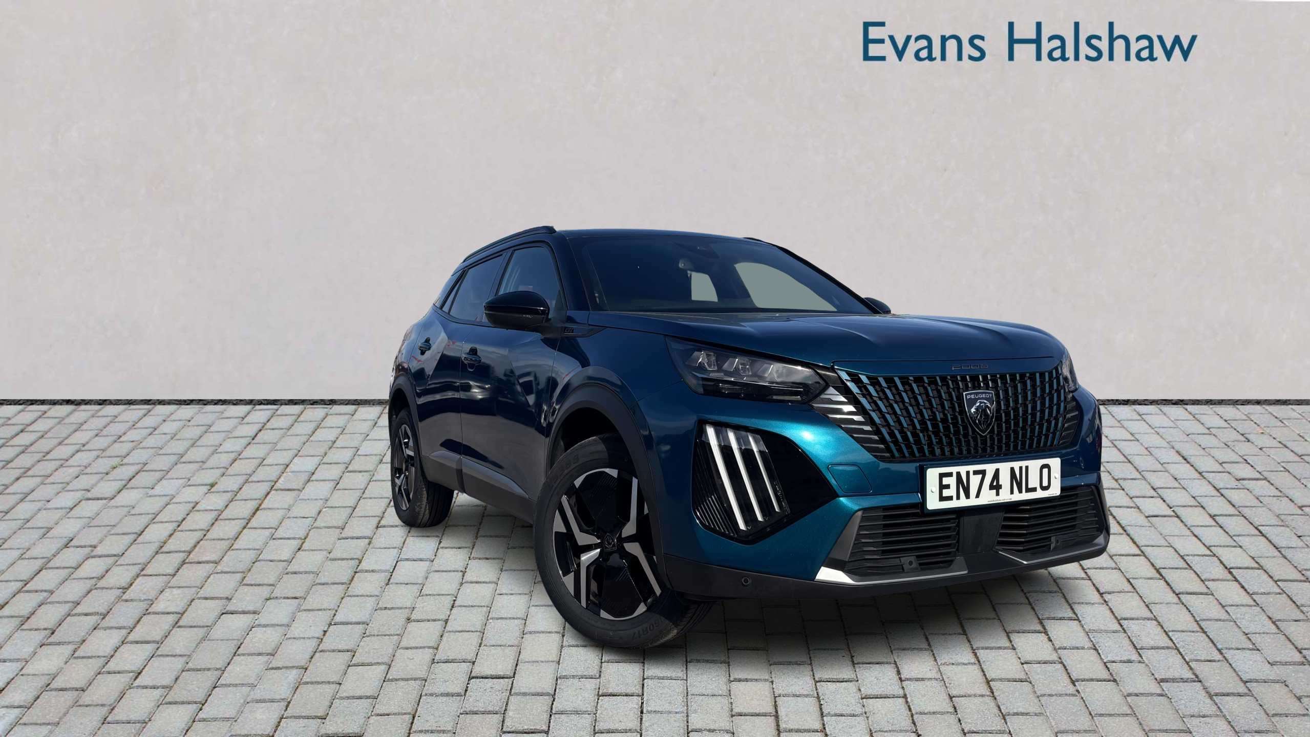 Main listing image - Peugeot 2008