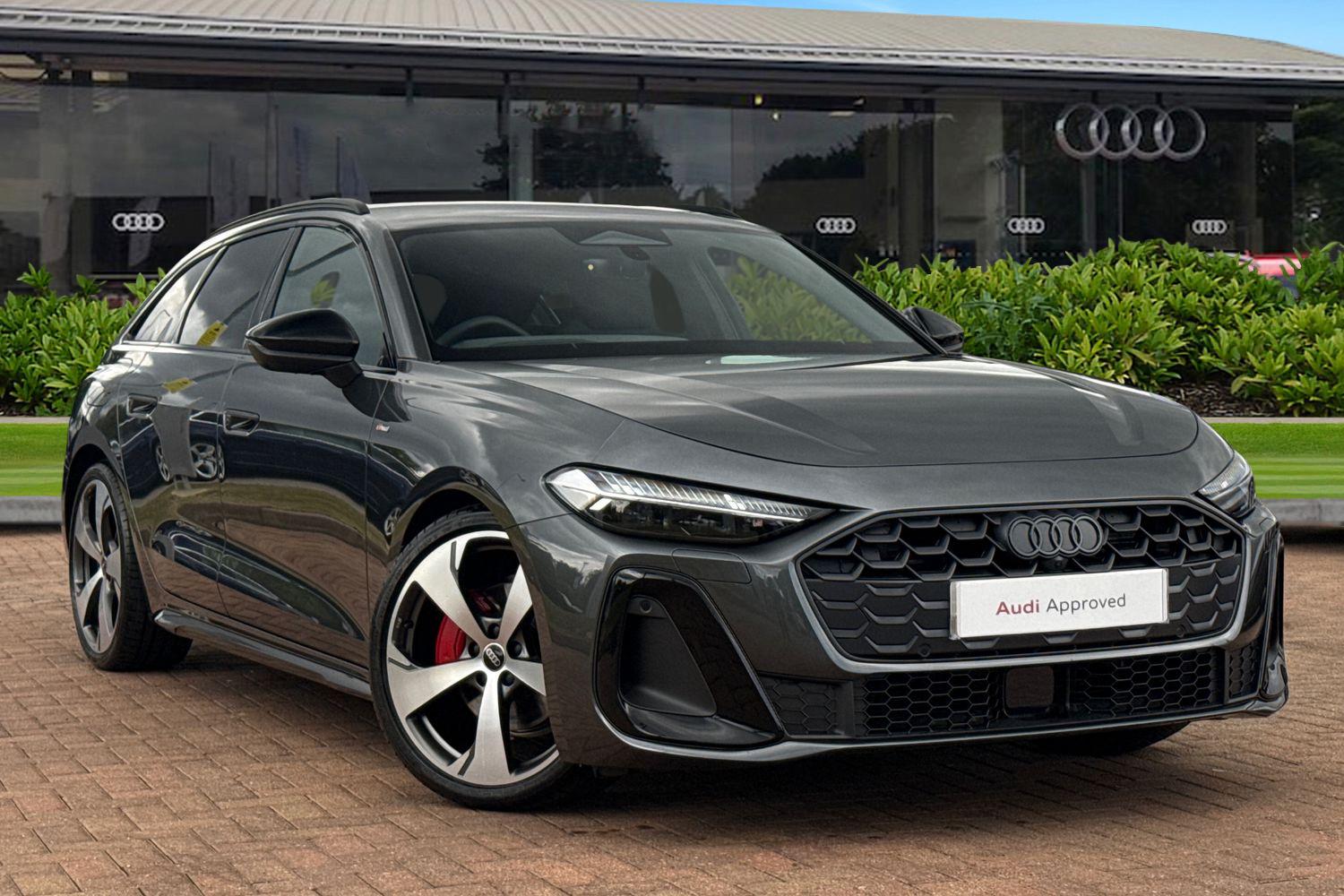 Main listing image - Audi A5