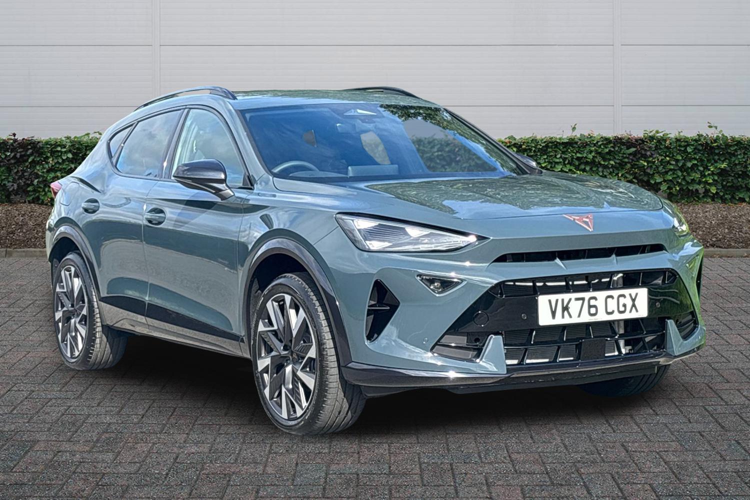 Main listing image - Cupra Formentor