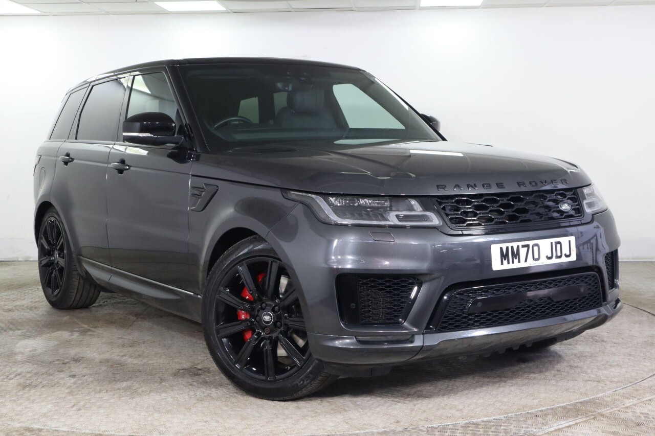 Main listing image - Land Rover Range Rover Sport