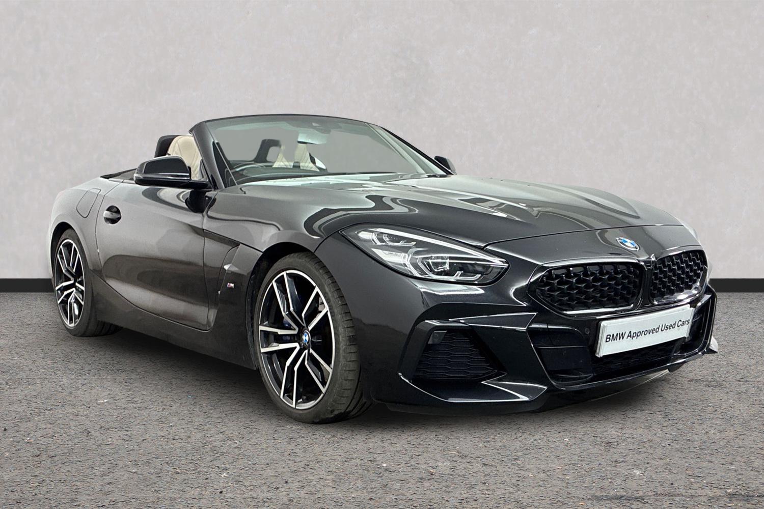 Main listing image - BMW Z4