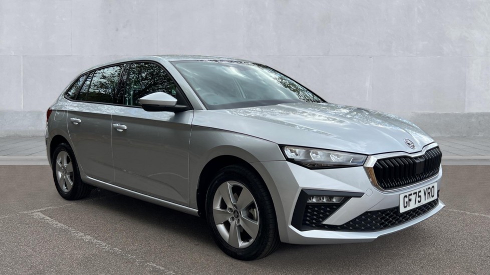Main listing image - Skoda Scala