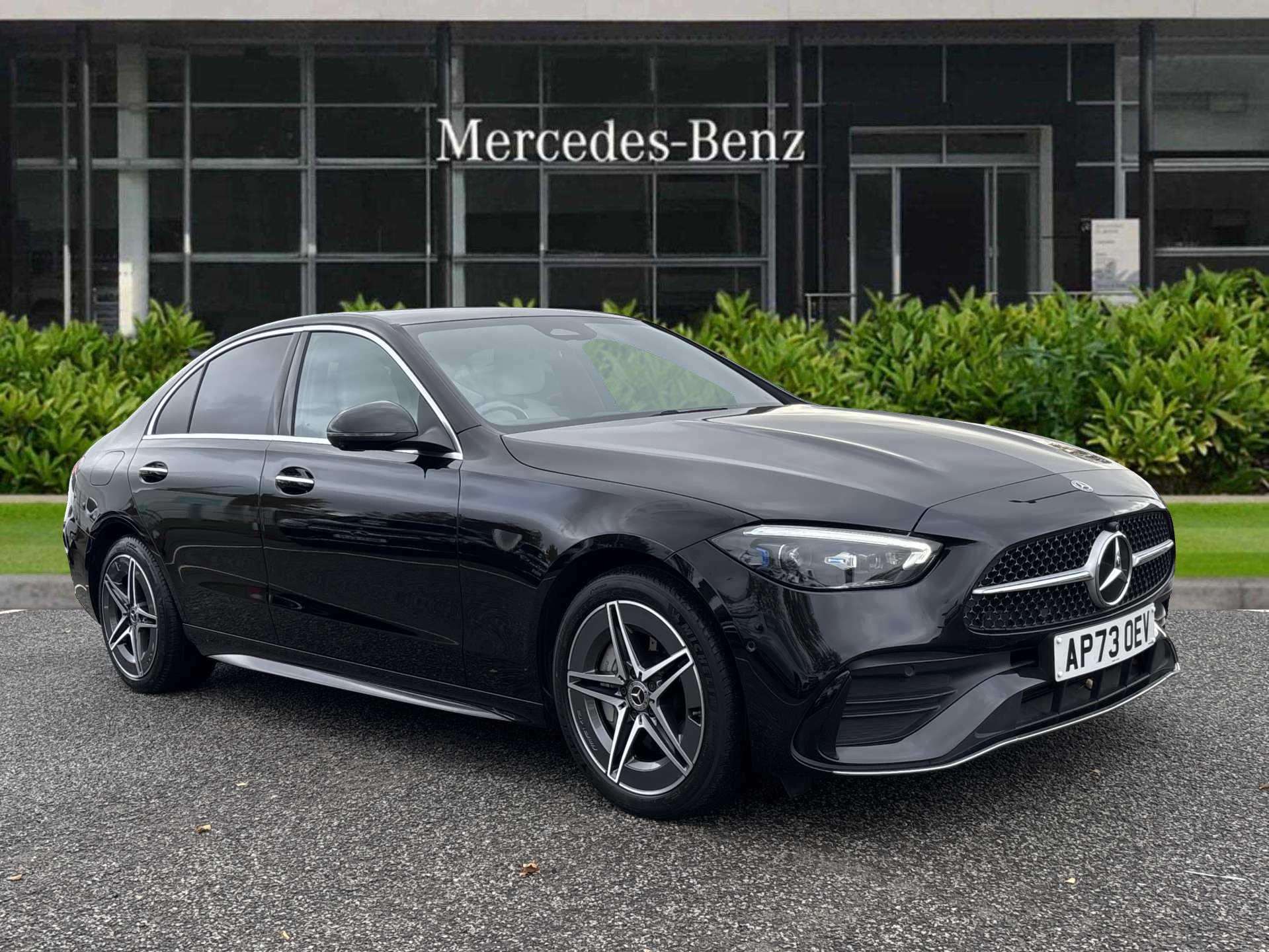 Main listing image - Mercedes-Benz C-Class