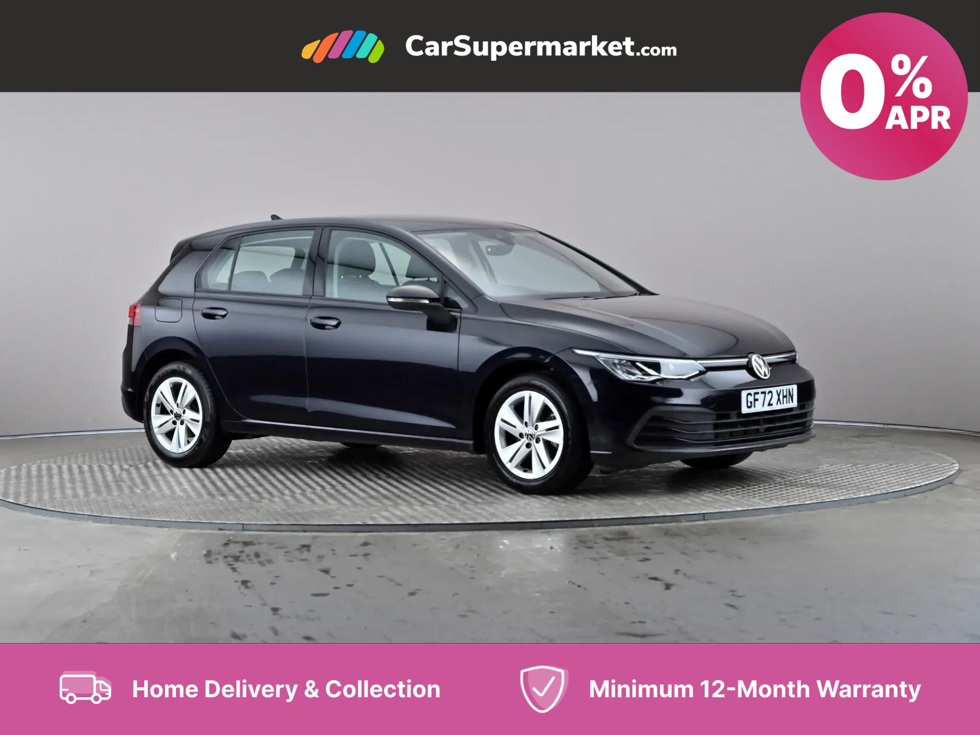 Main listing image - Volkswagen Golf