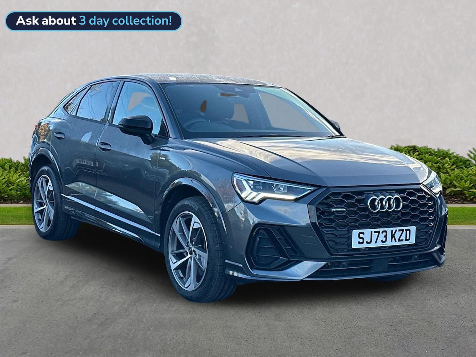 Main listing image - Audi Q3