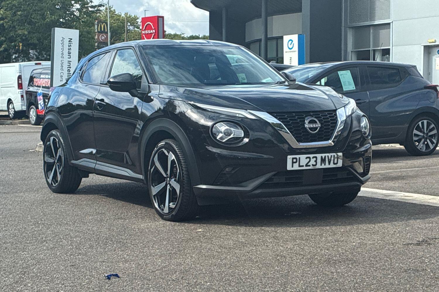 Main listing image - Nissan Juke