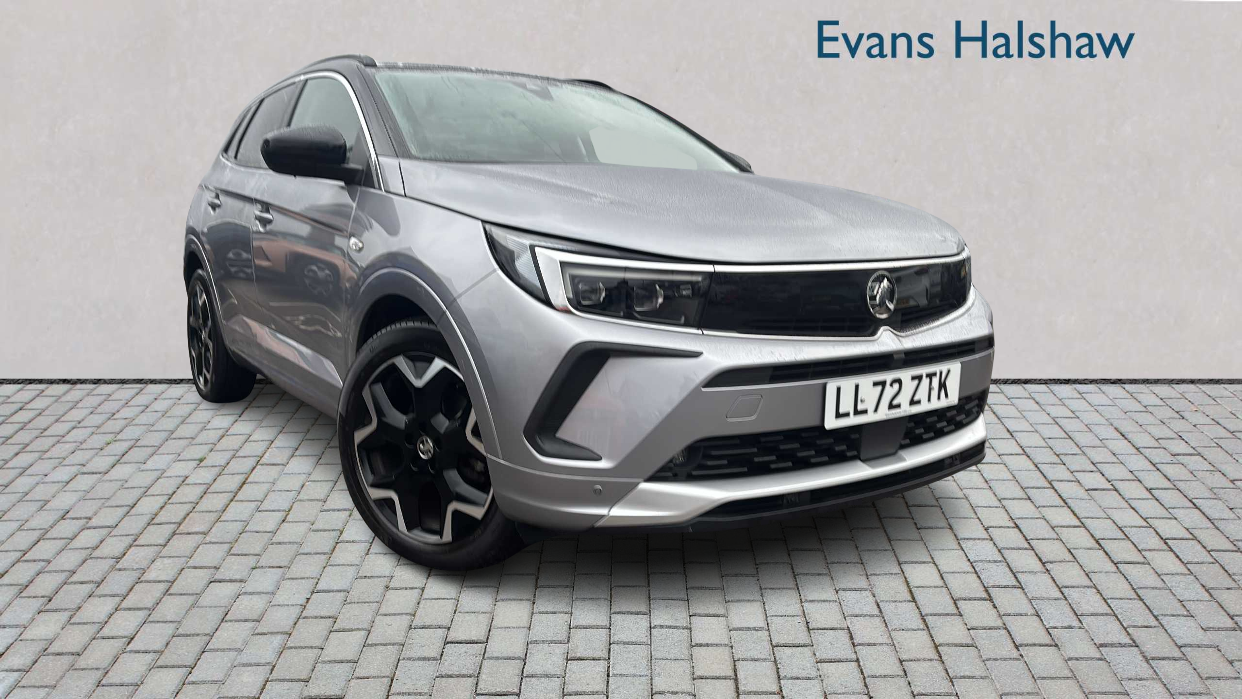 Main listing image - Vauxhall Grandland