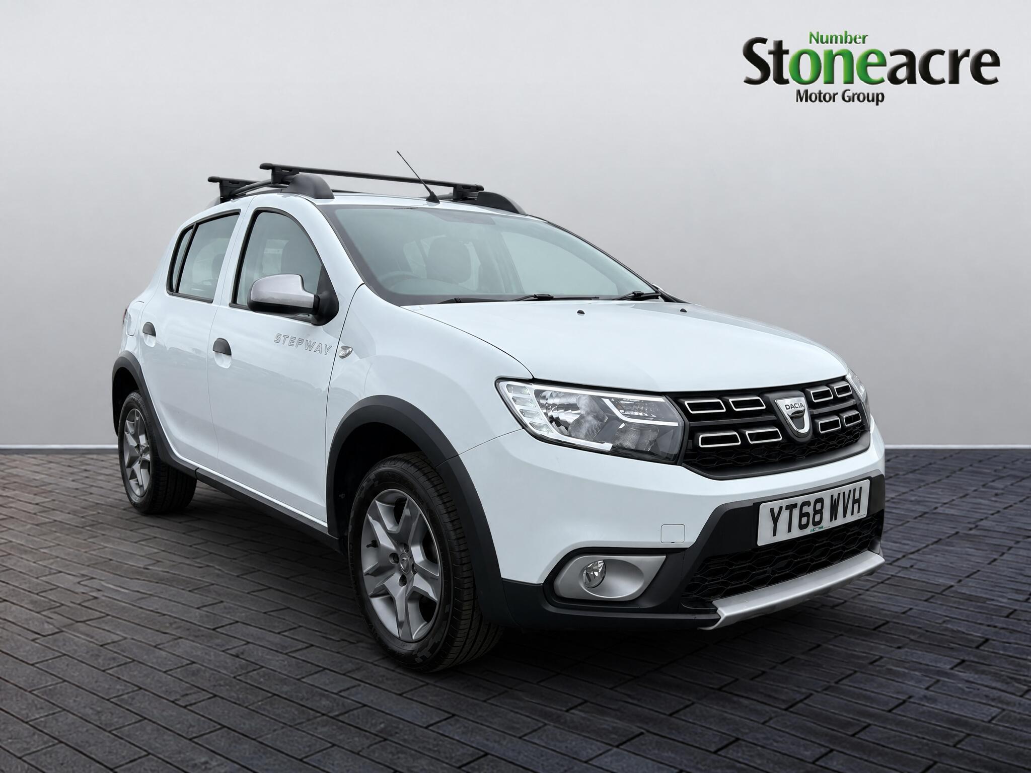 Main listing image - Dacia Sandero Stepway