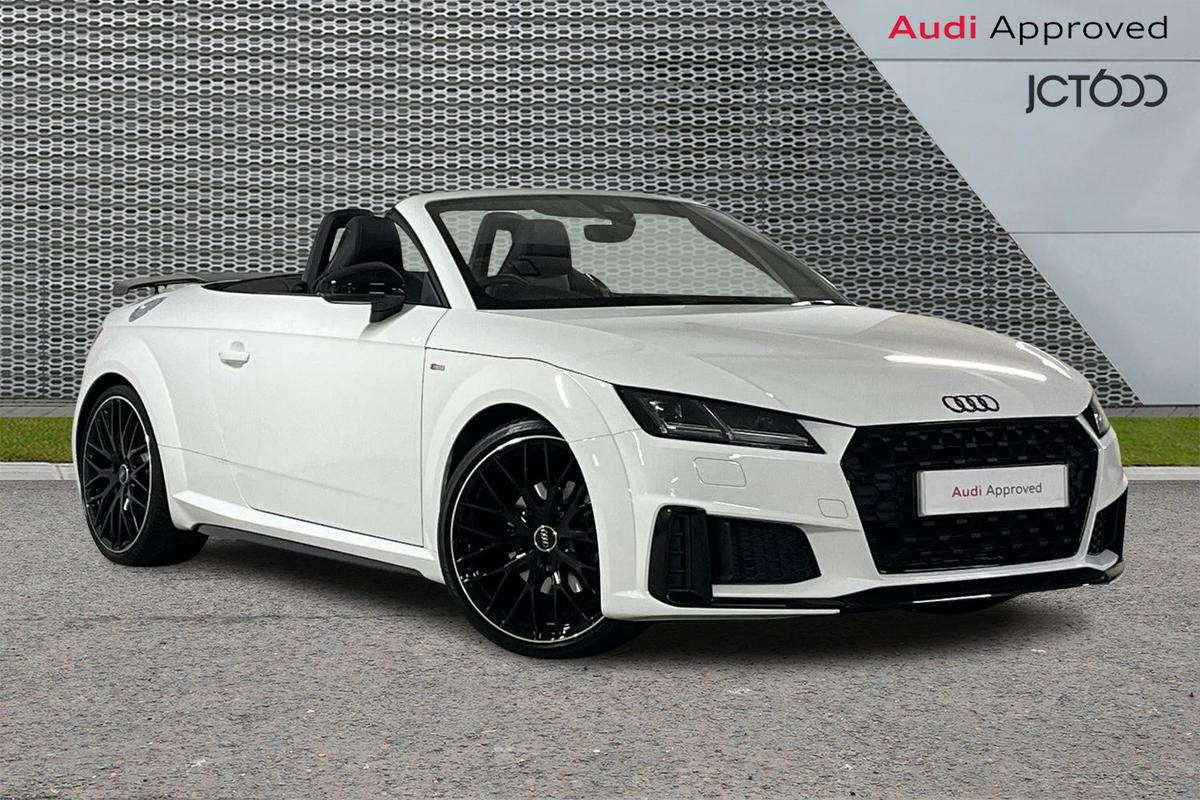 Main listing image - Audi TT