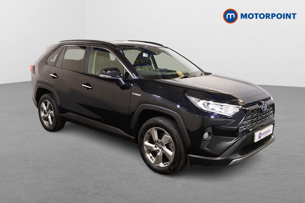 Main listing image - Toyota RAV4