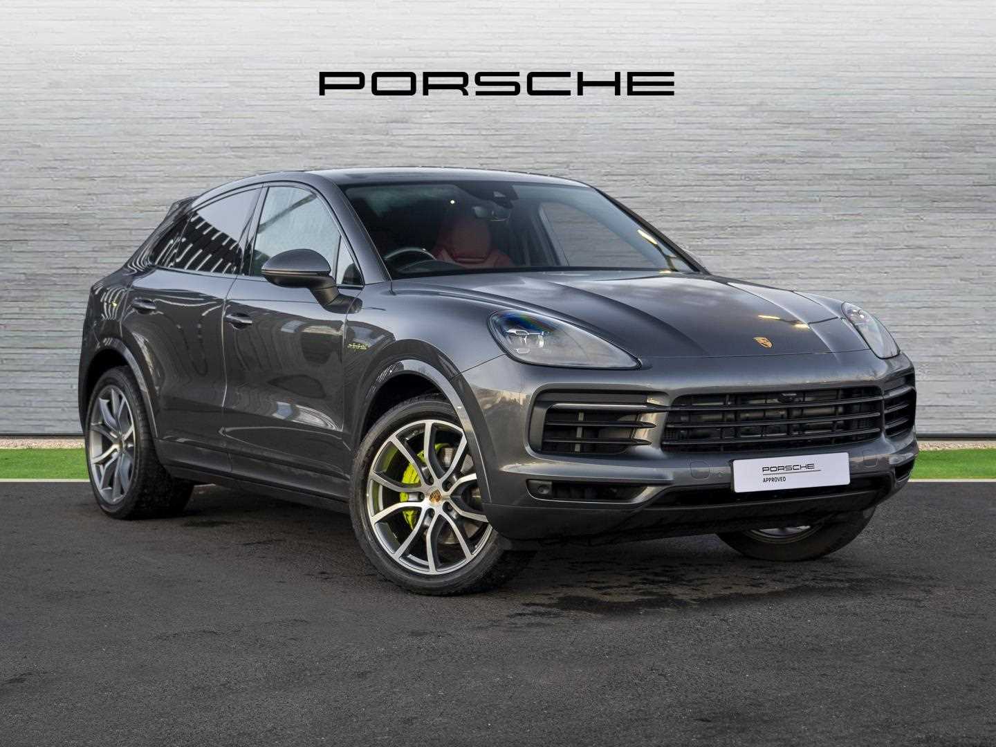 Main listing image - Porsche Cayenne