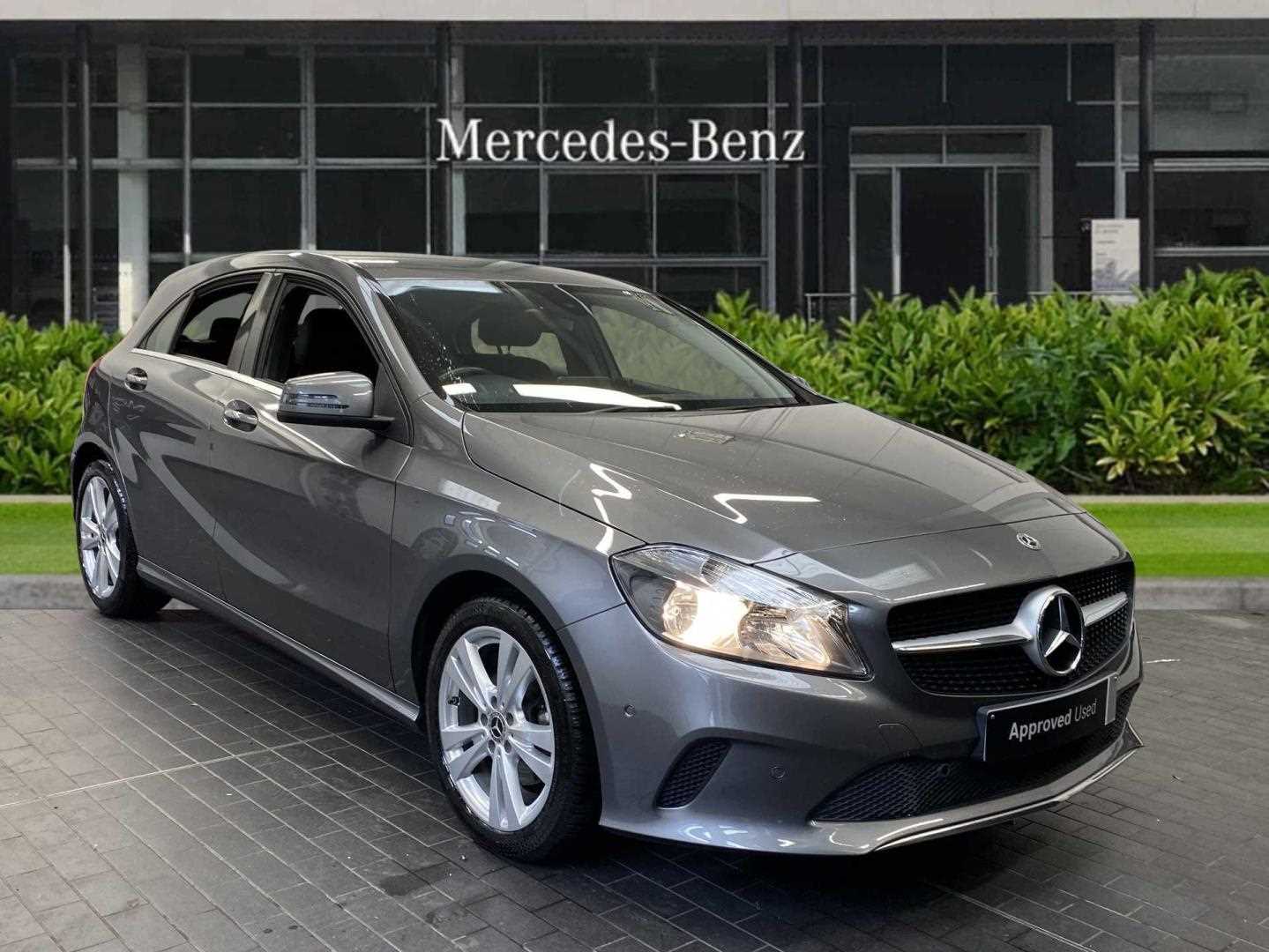 Main listing image - Mercedes-Benz A-Class