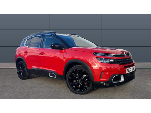 Main listing image - Citroen C5 Aircross