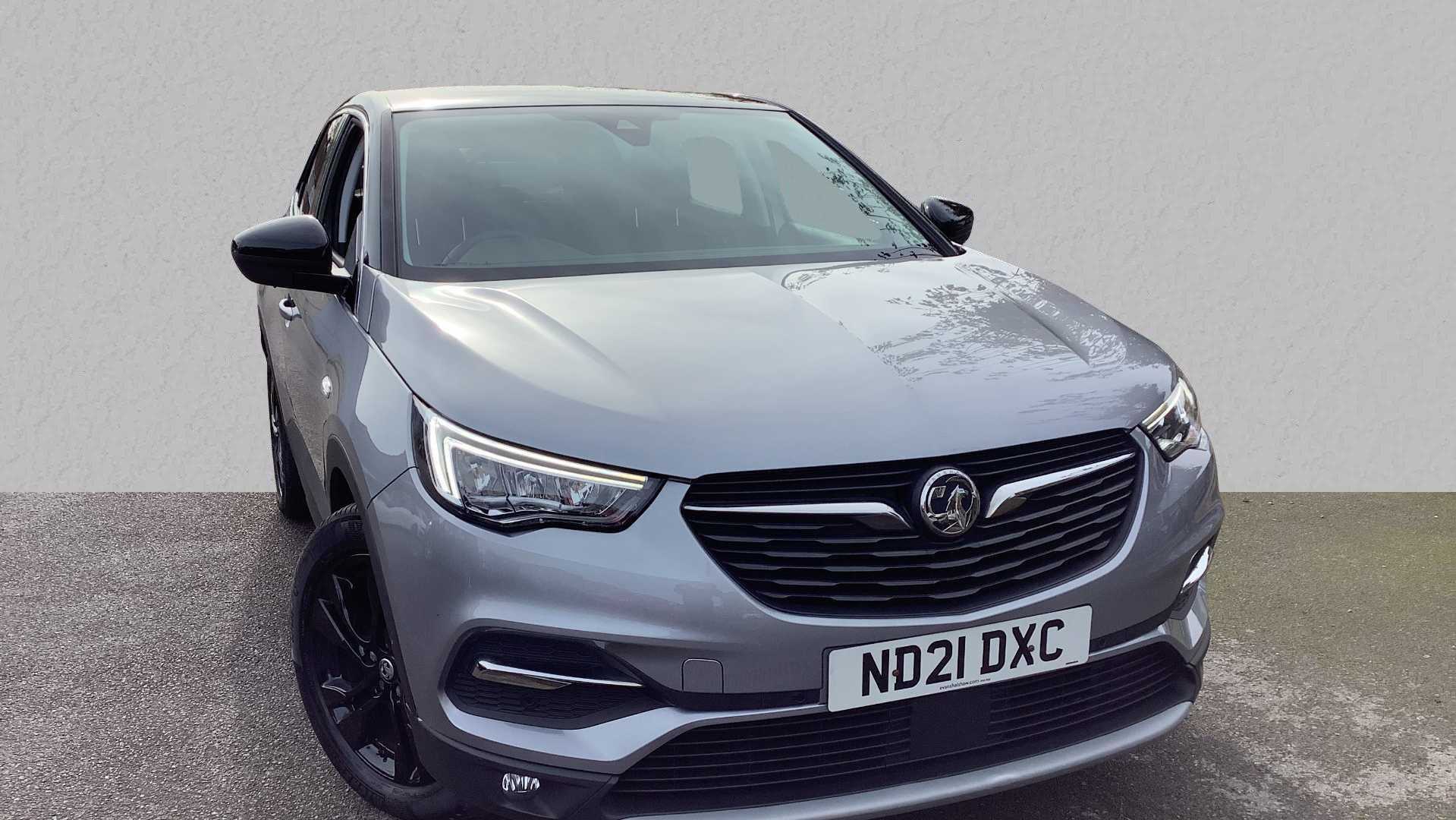 Main listing image - Vauxhall Grandland X