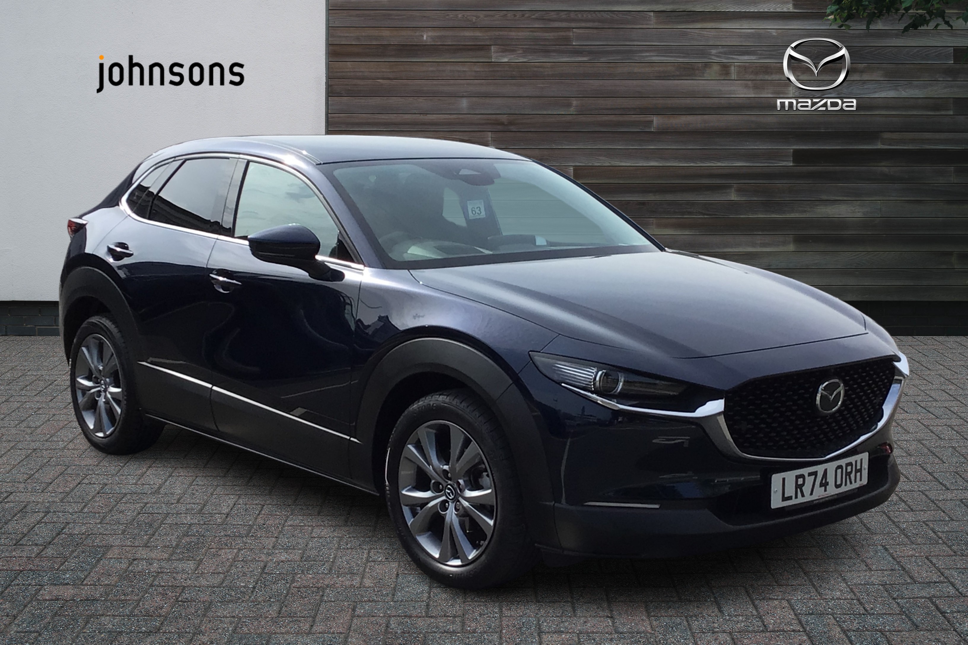 Main listing image - Mazda CX-30