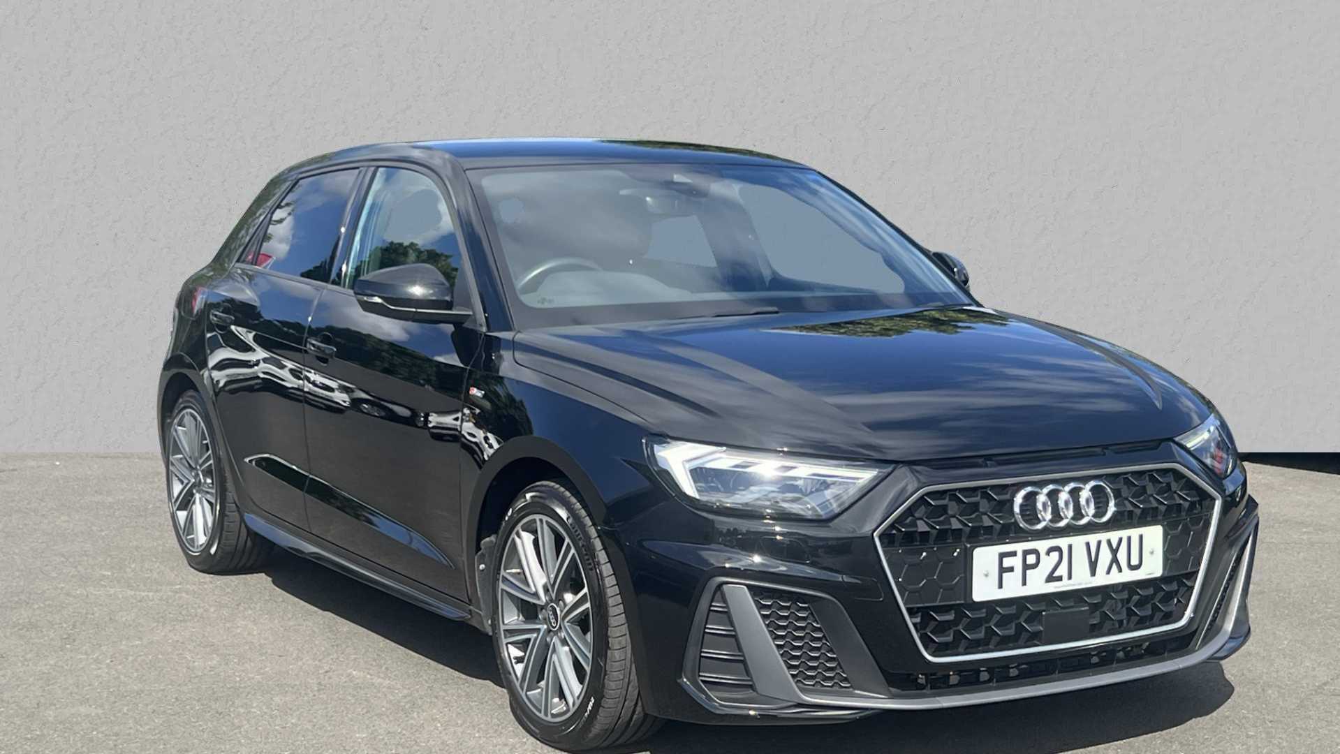 Main listing image - Audi A1