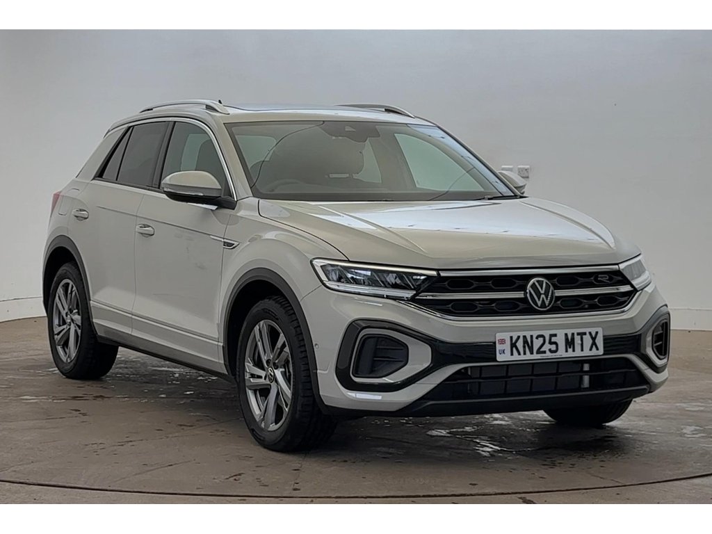 Main listing image - Volkswagen T-Roc