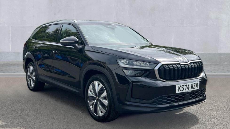 Main listing image - Skoda Kodiaq