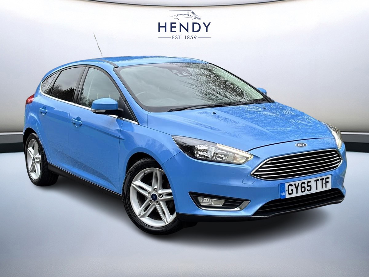 Main listing image - Ford Focus