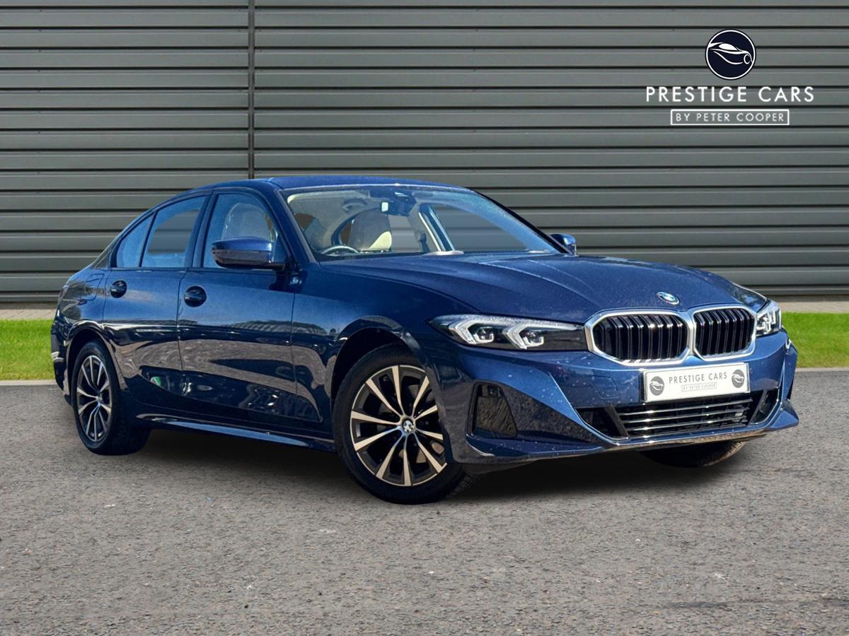 Main listing image - BMW 3 Series