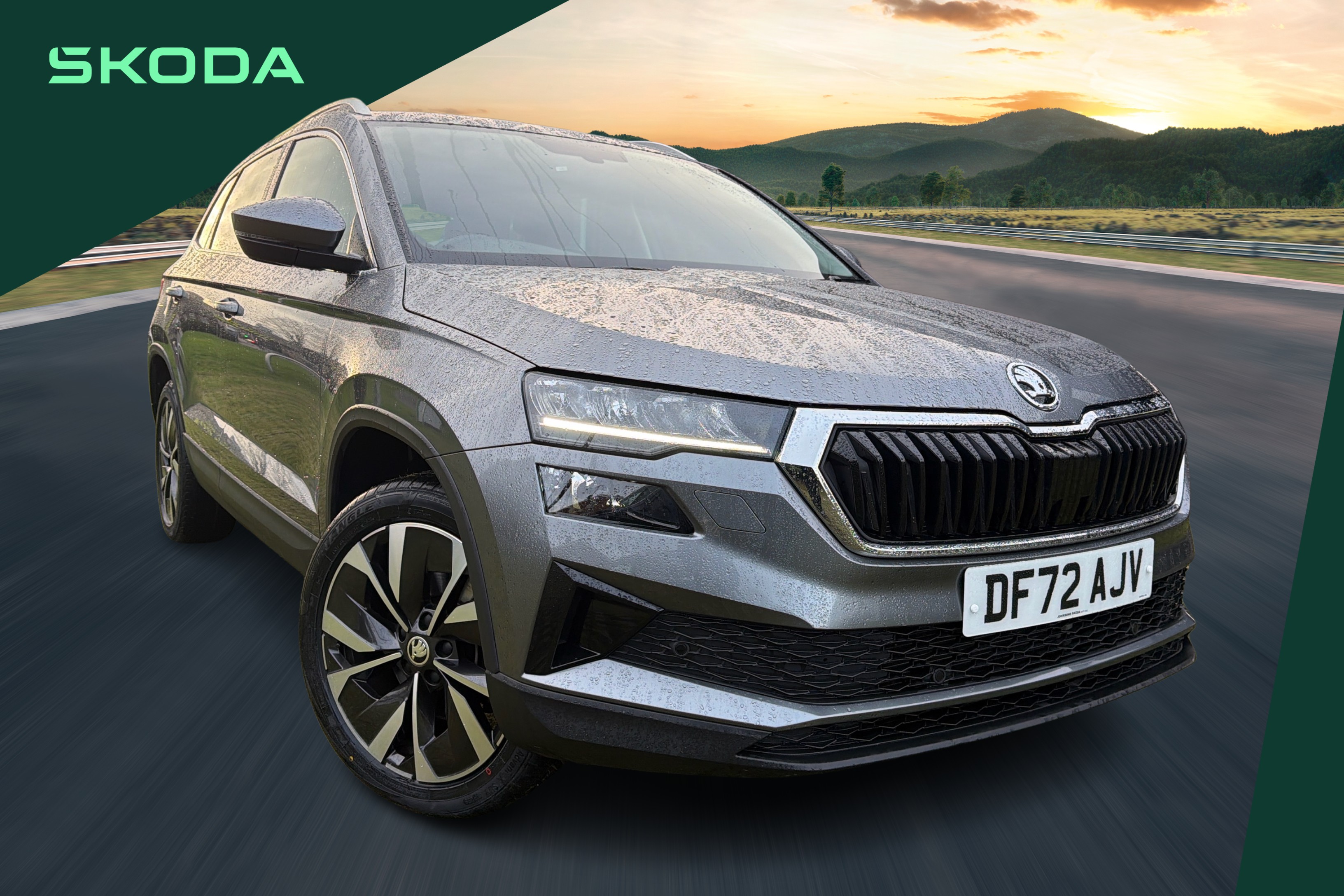 Main listing image - Skoda Karoq