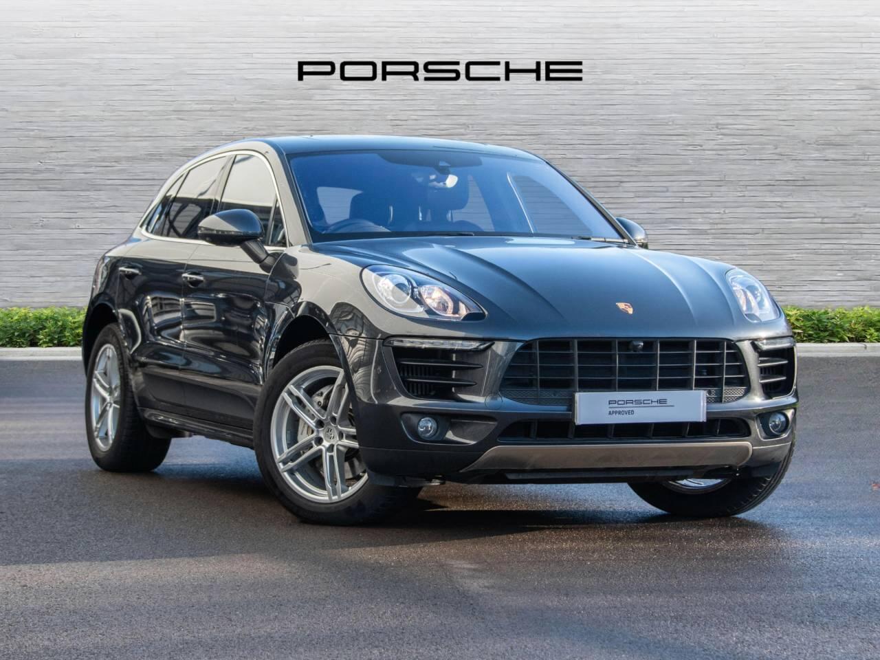 Main listing image - Porsche Macan