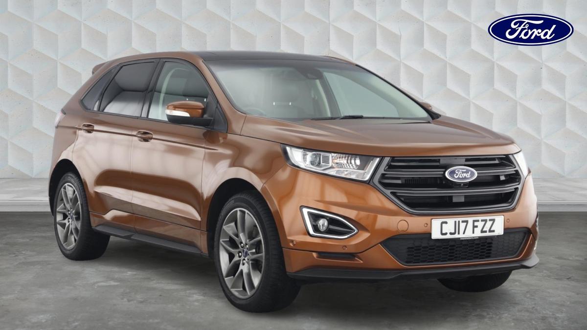 Main listing image - Ford Edge