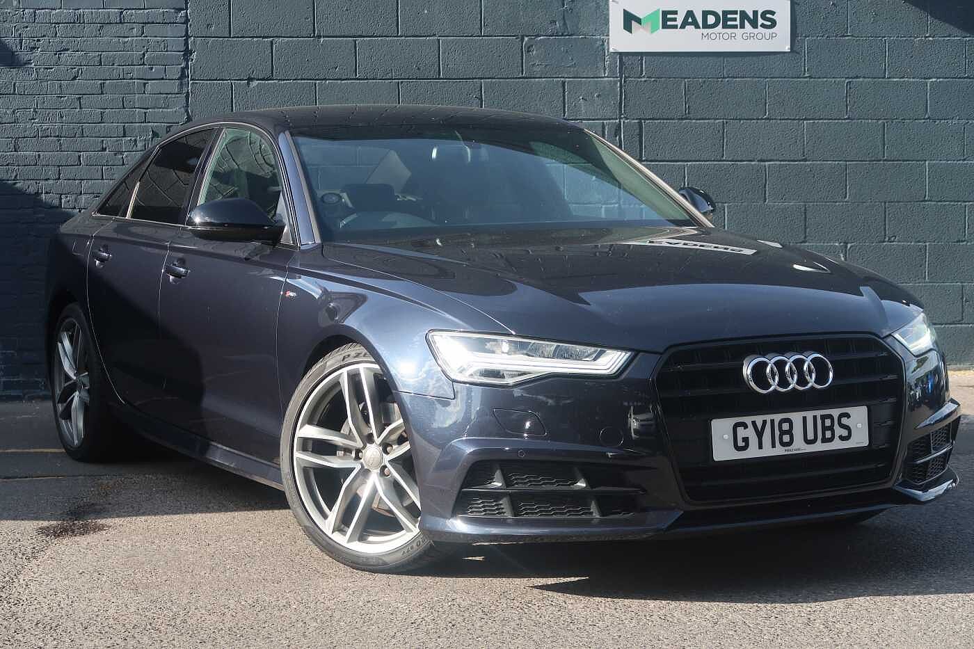 Main listing image - Audi A6