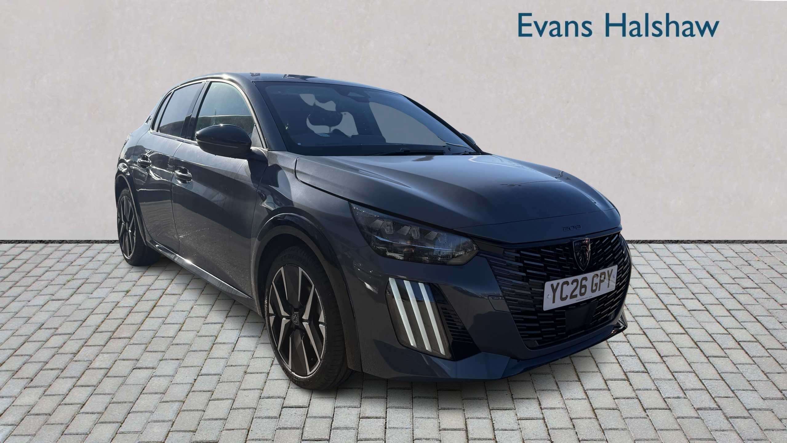 Main listing image - Peugeot 208