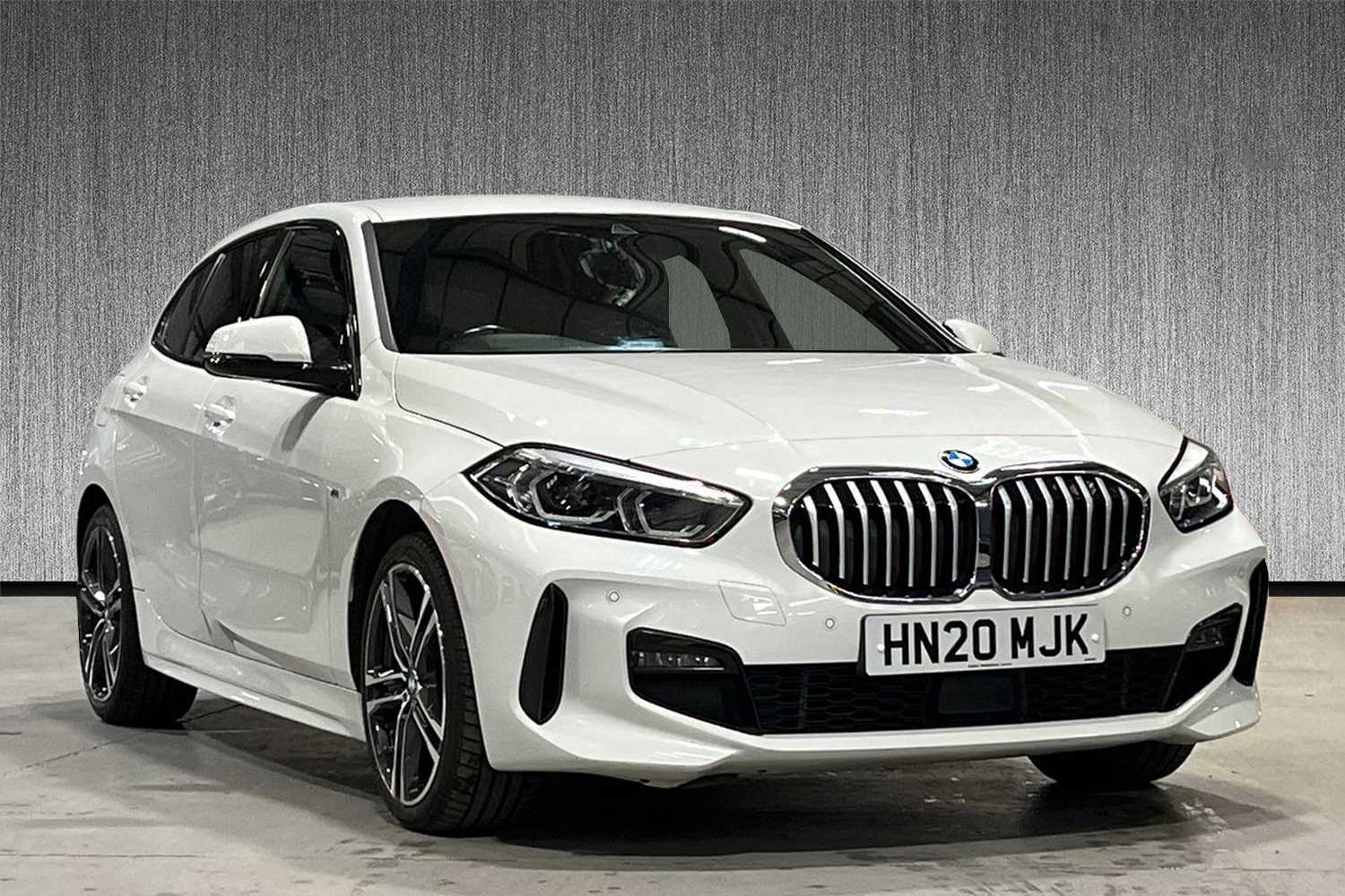 Main listing image - BMW 1 Series