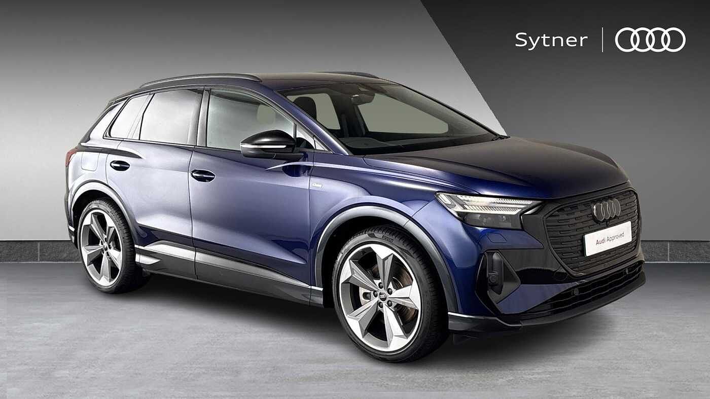 Main listing image - Audi Q4