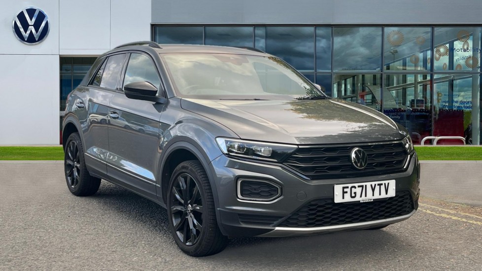 Main listing image - Volkswagen T-Roc