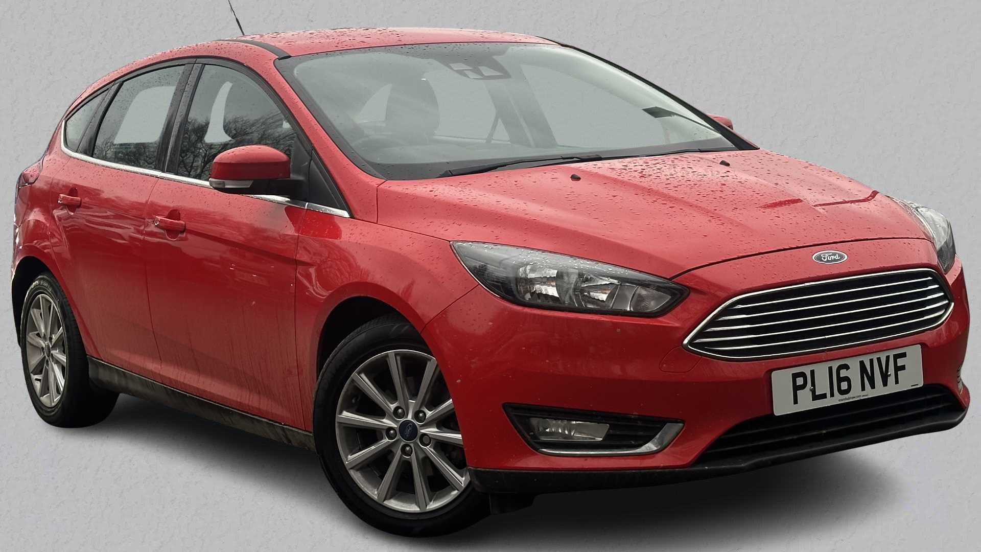 Main listing image - Ford Focus