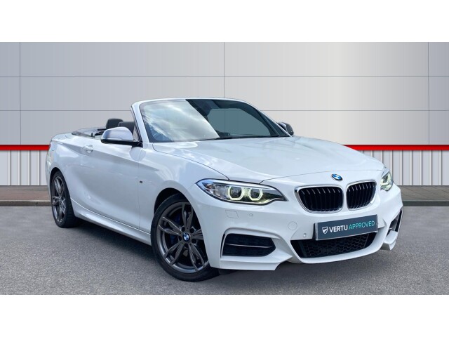 Main listing image - BMW 2 Series Convertible