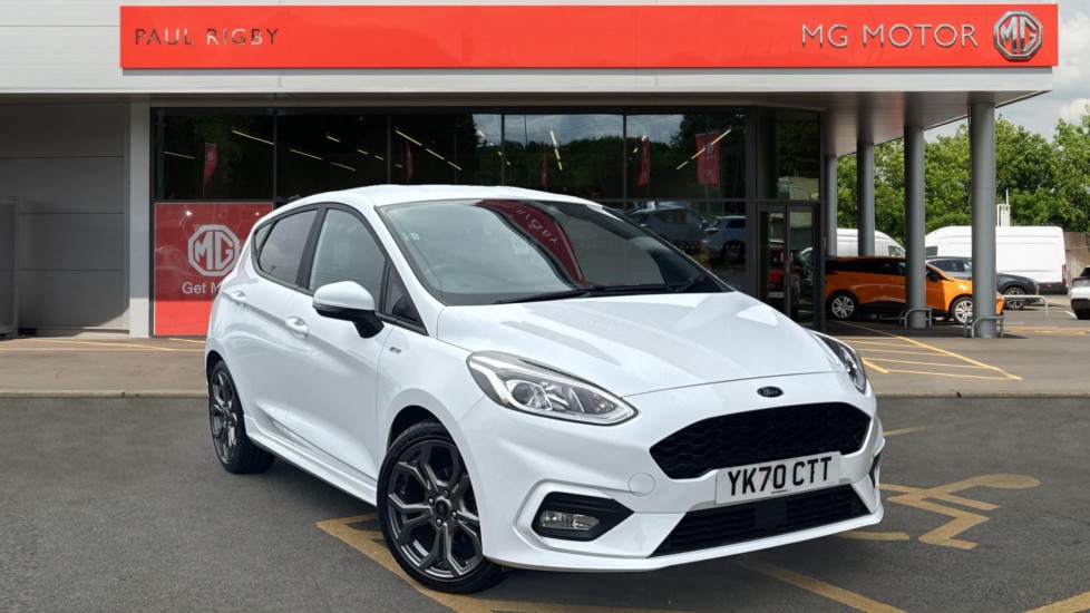 Main listing image - Ford Fiesta