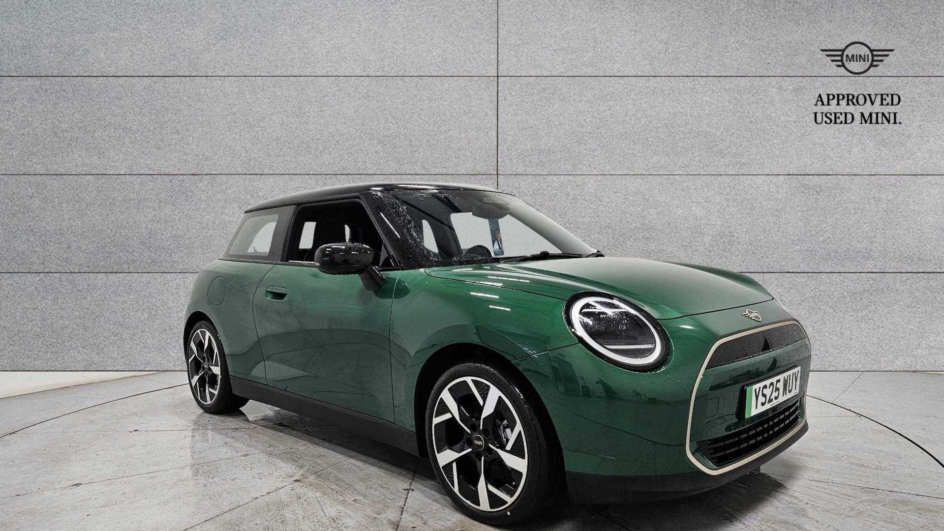 Main listing image - MINI Electric