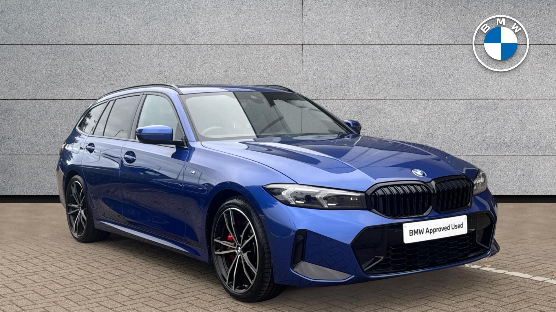 Main listing image - BMW 3 Series