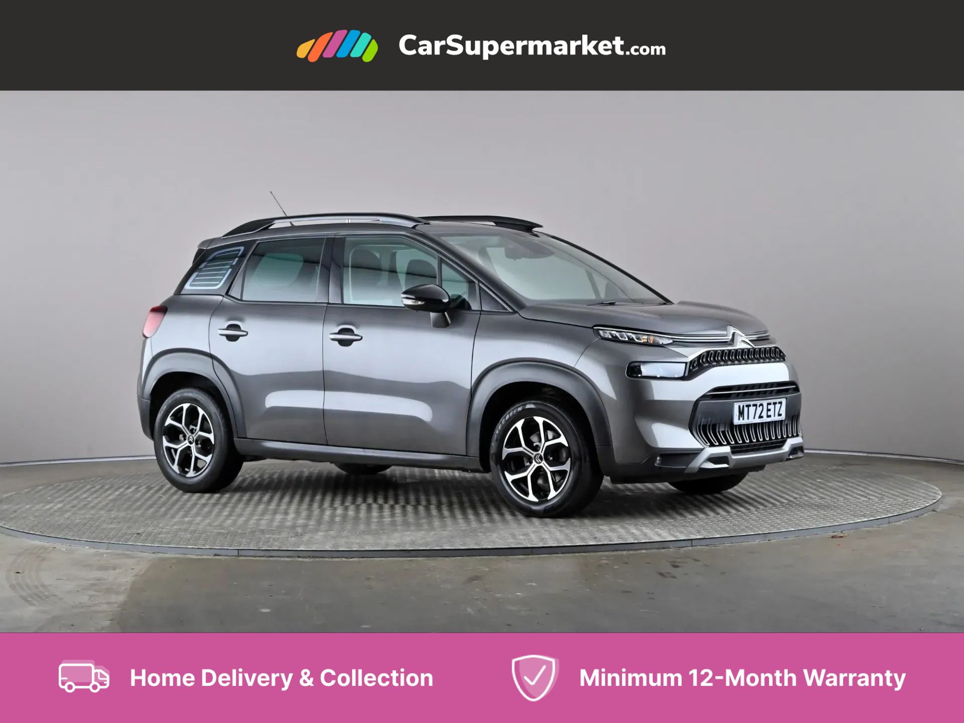 Main listing image - Citroen C3 Aircross