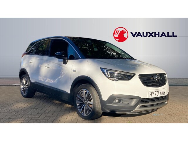Main listing image - Vauxhall Crossland X