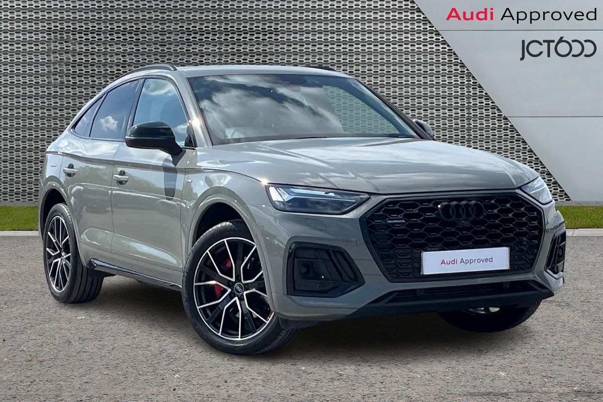 Main listing image - Audi Q5 Sportback